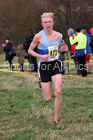 Mens under-17s North Eastern Cross Country, 2018 Northern Cross Country Champs., Wrekenton, Gateshead. Photo:  David T. Hewitson/Sports for All Pics